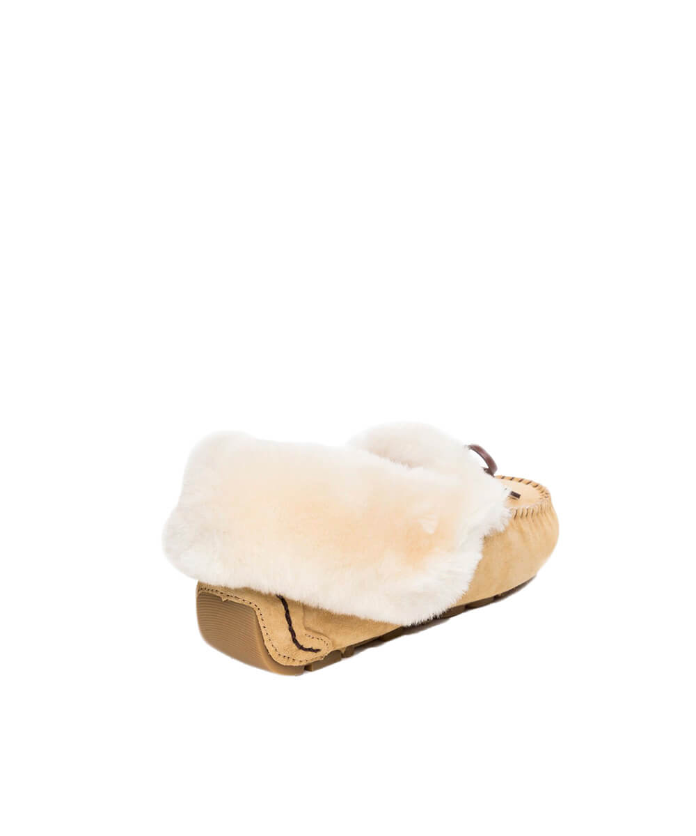 UGG Women's Collar Moccasin - Assuie UGG Wear