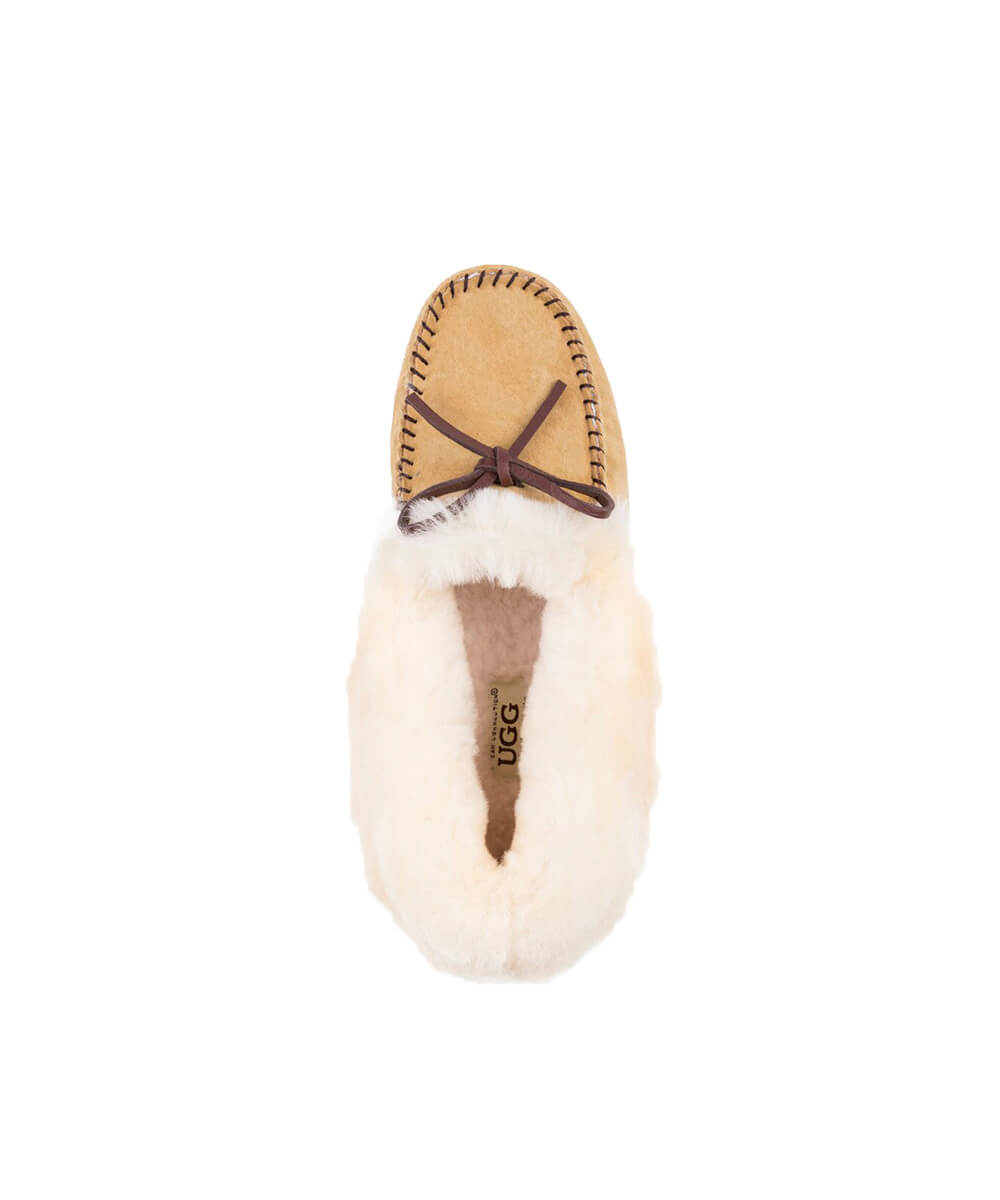 UGG Women's Collar Moccasin - Assuie UGG Wear