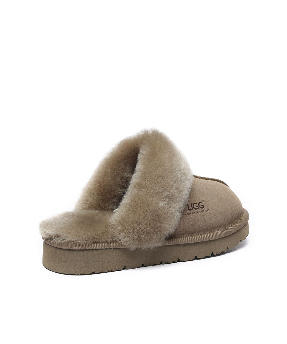 UGG Women's Fuzzy Summer Slippers - Assuie UGG Wear