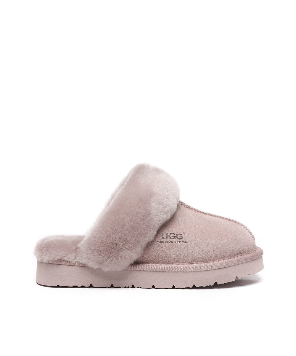 UGG Women's Fuzzy Summer Slippers - Assuie UGG Wear
