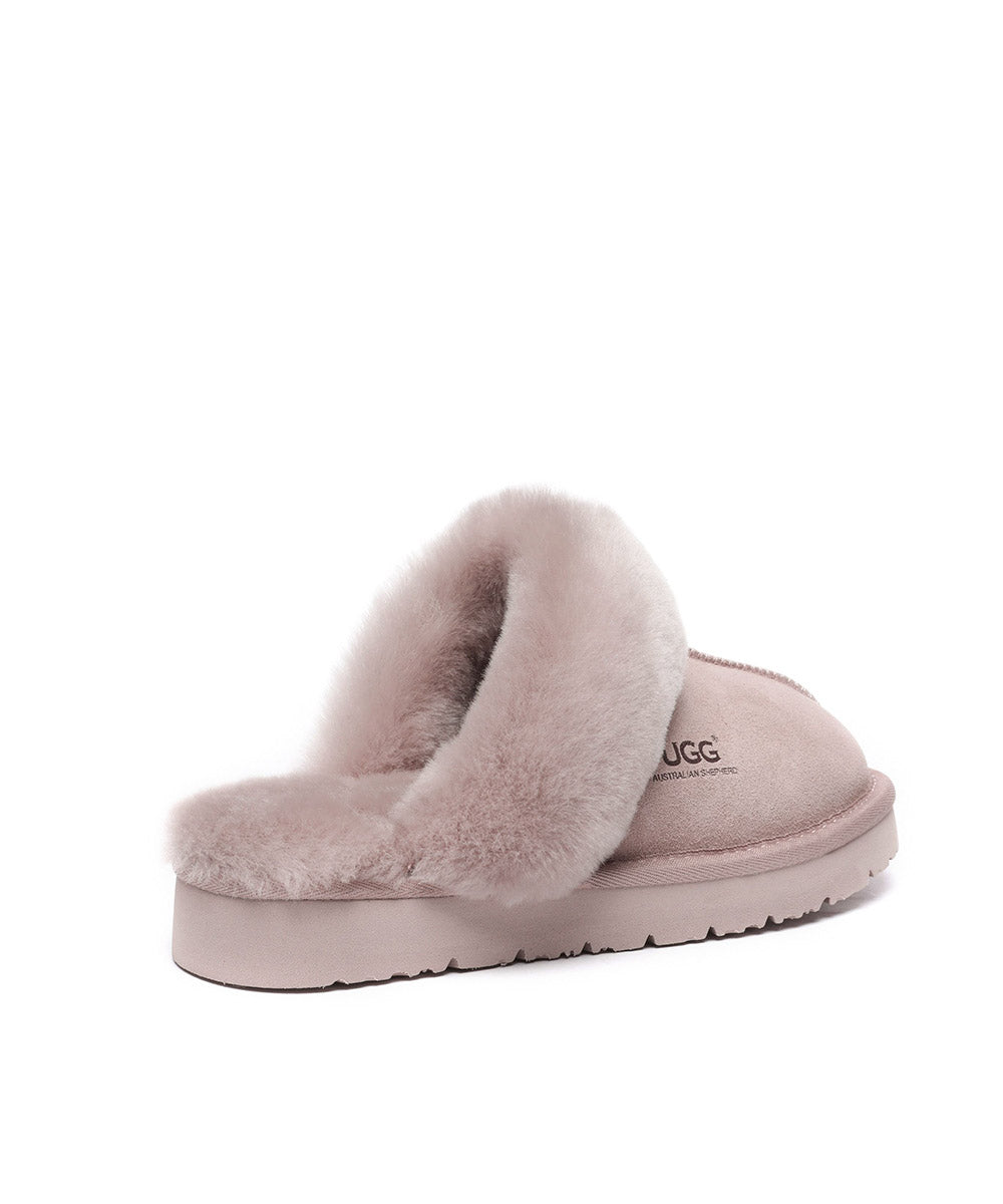 UGG Women's Fuzzy Summer Slippers - Assuie UGG Wear