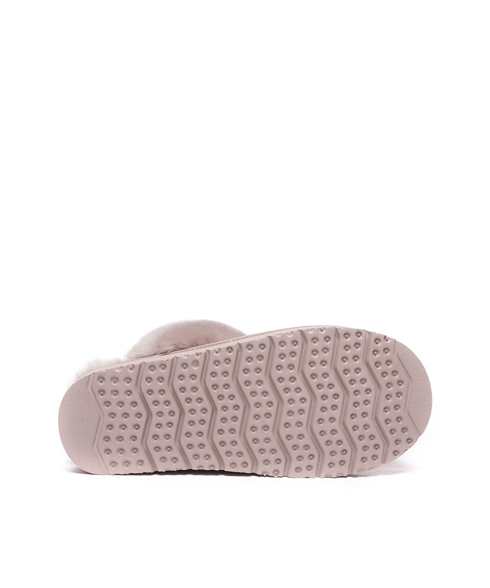 UGG Women's Fuzzy Summer Slippers - Assuie UGG Wear