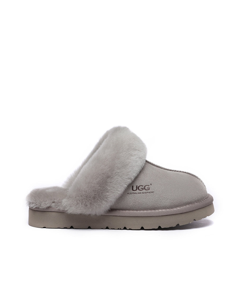 UGG Women's Fuzzy Summer Slippers - Assuie UGG Wear
