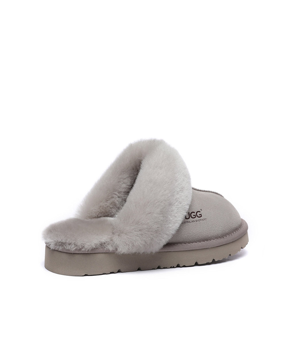 UGG Women's Fuzzy Summer Slippers - Assuie UGG Wear