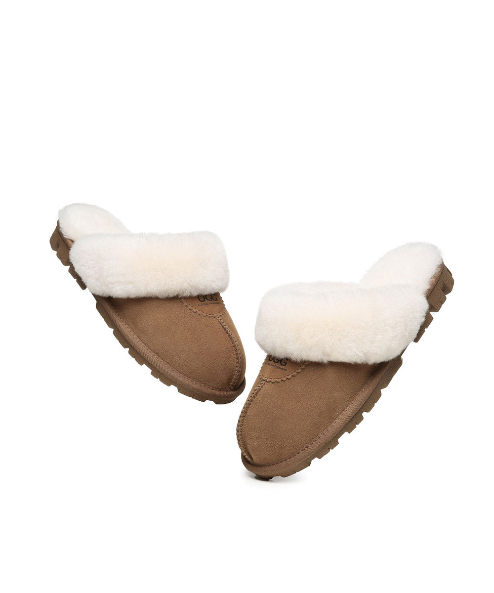 UGG Women's Scuff Slippers - Assuie UGG Wear