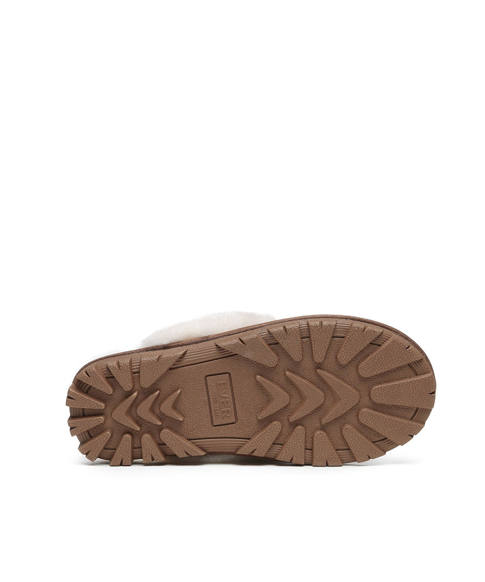 UGG Women's Scuff Slippers - Assuie UGG Wear