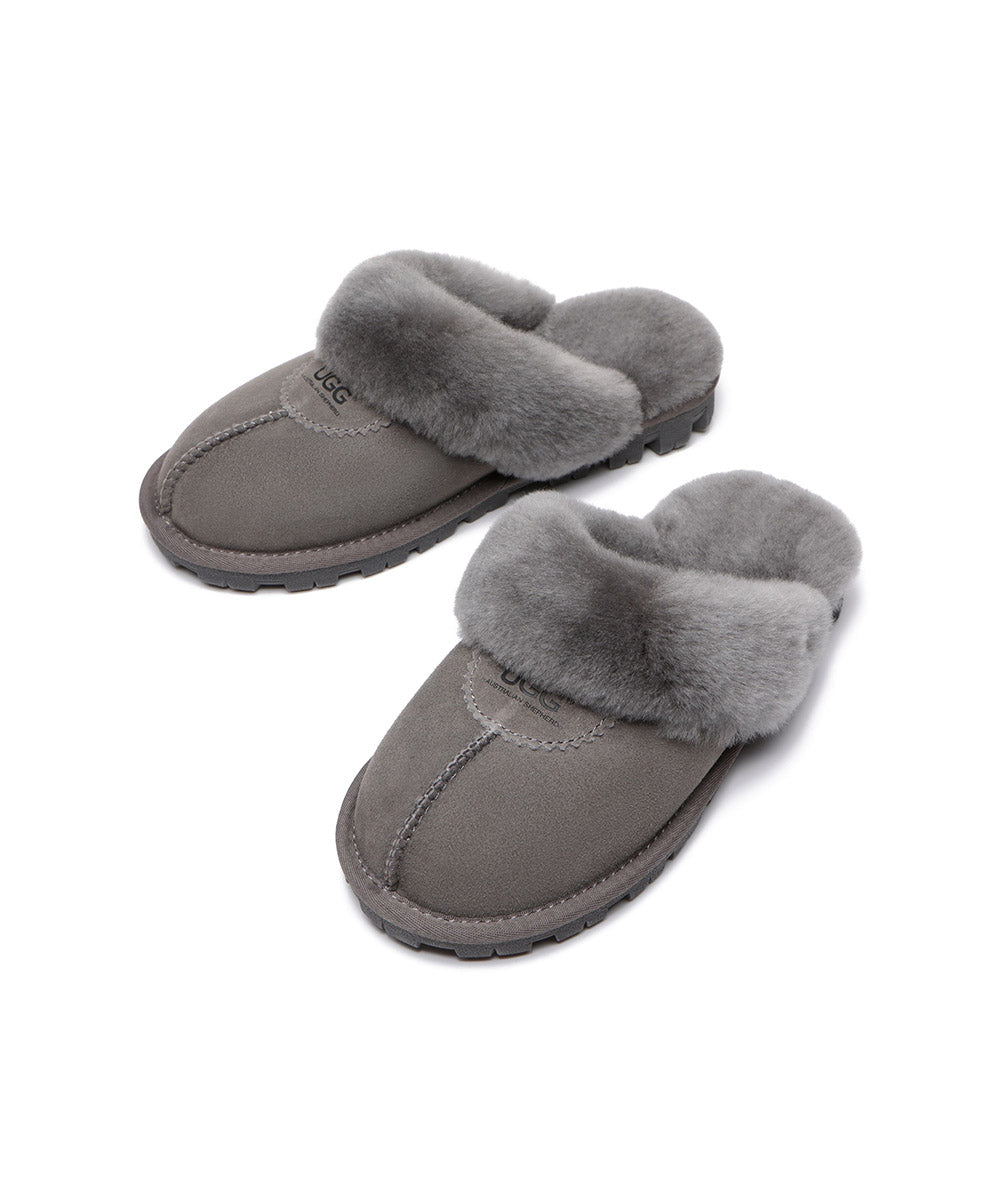 UGG Women's Scuff Slippers - Assuie UGG Wear