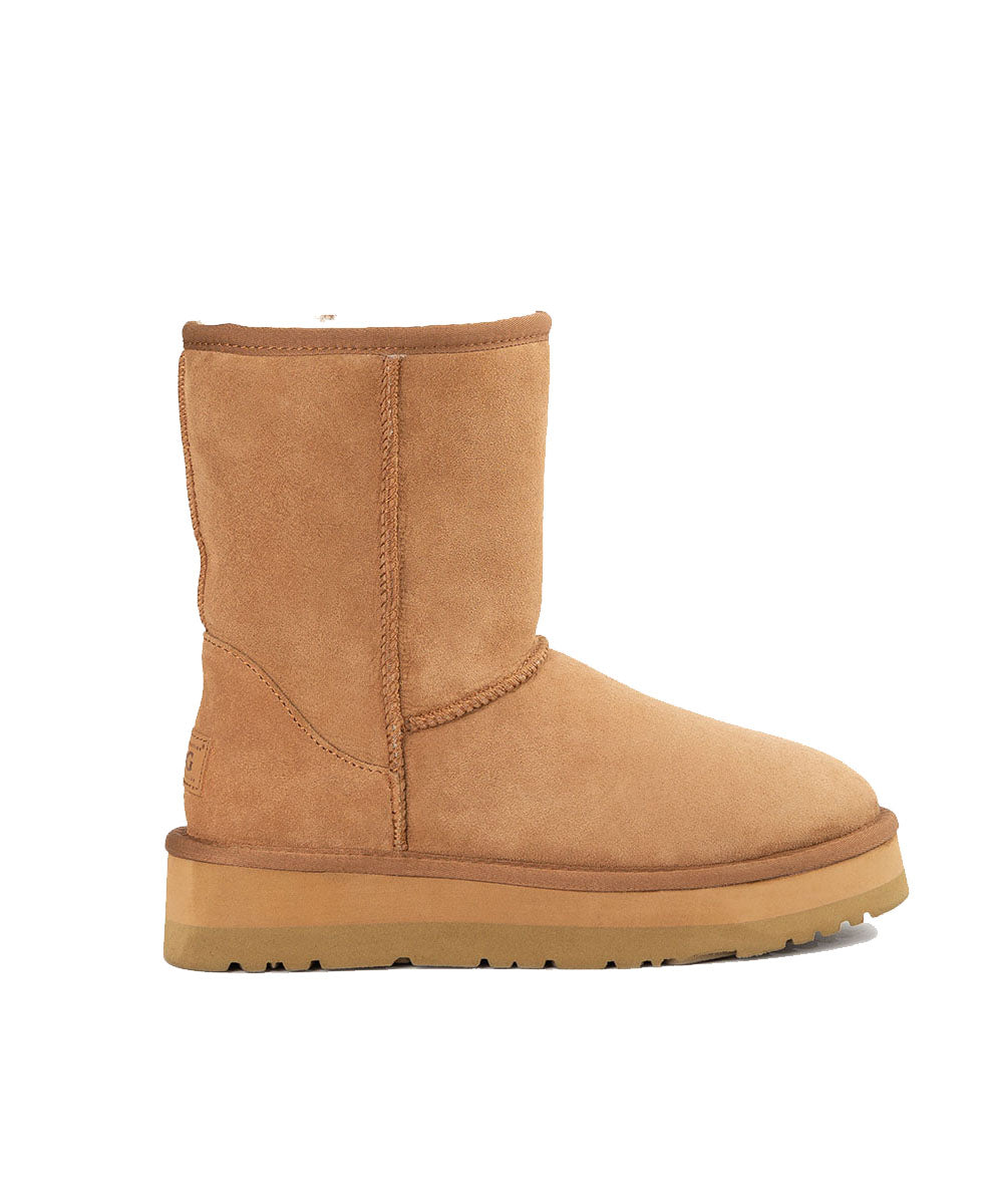 Short UGG Women's Platform Boots - Assuie UGG Wear