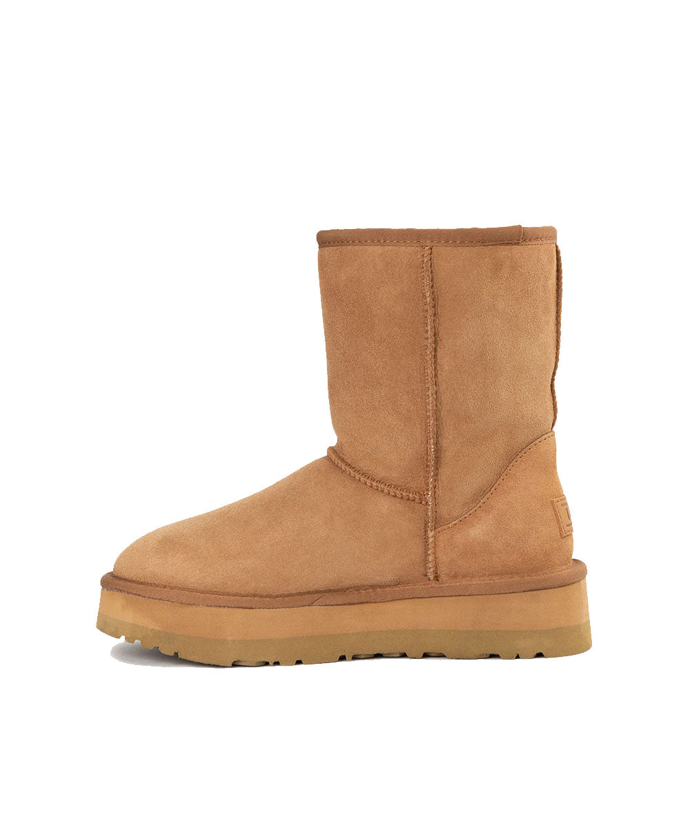 Short UGG Women's Platform Boots - Assuie UGG Wear