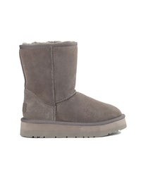 Short UGG Women's Platform Boots - Assuie UGG Wear