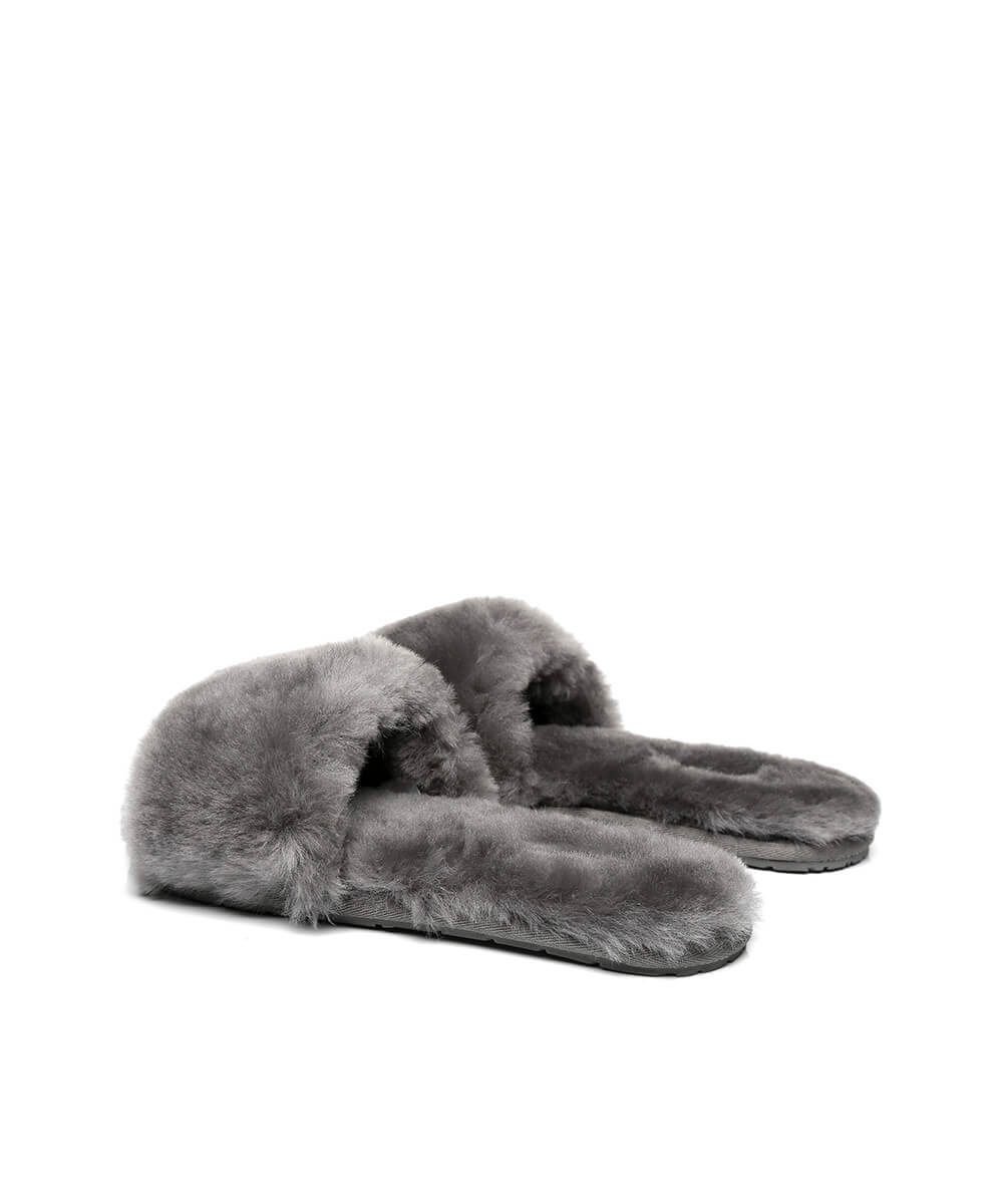 UGG Women's Flossy Slippers - Assuie UGG Wear