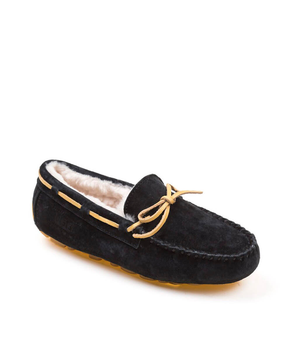 UGG Women's Fur Moccasin - Assuie UGG Wear