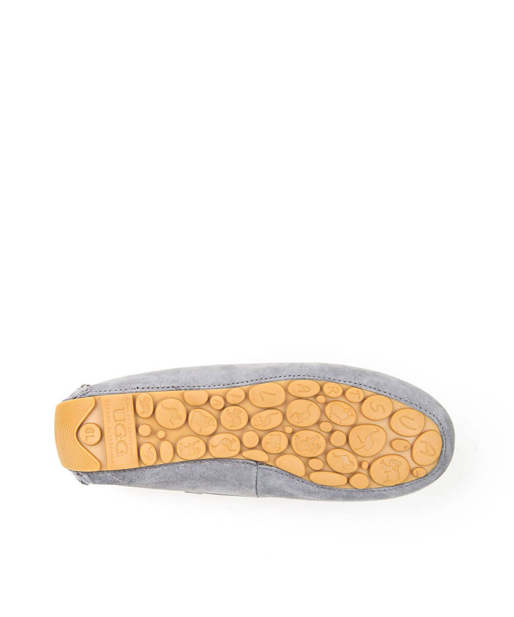 UGG Women's Fur Moccasin - Assuie UGG Wear