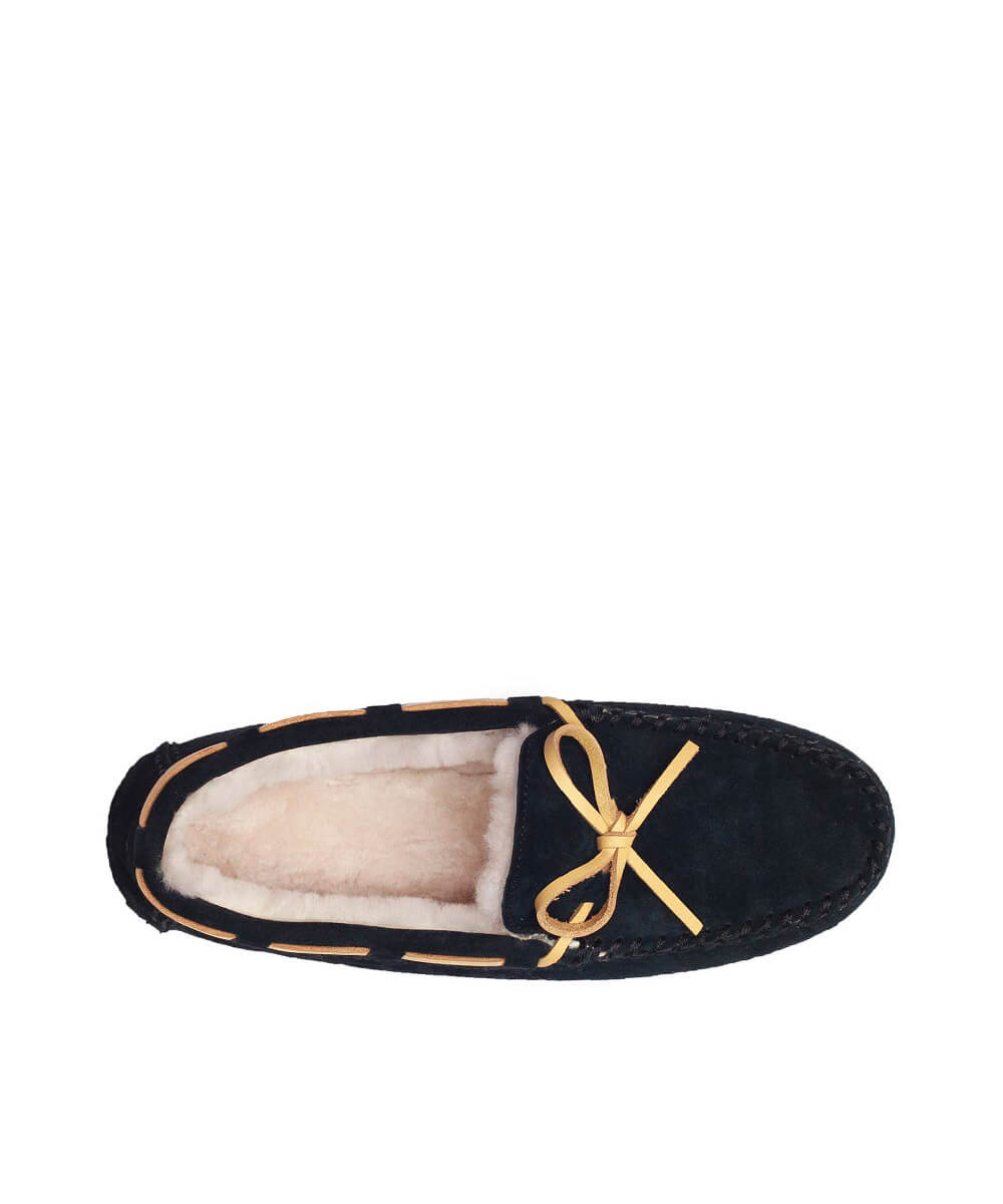 UGG Women's Fur Moccasin - Assuie UGG Wear
