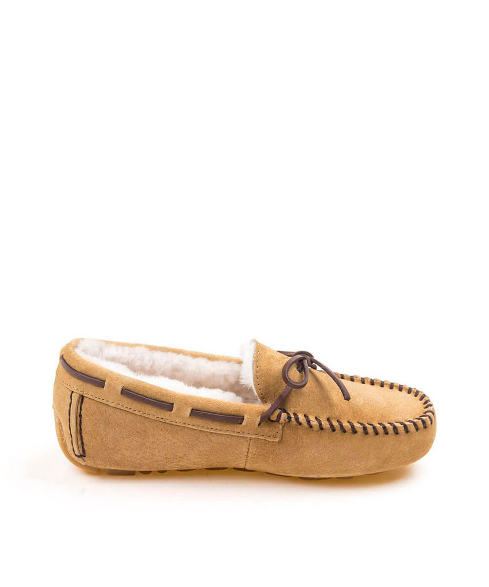 UGG Women's Fur Moccasin - Assuie UGG Wear