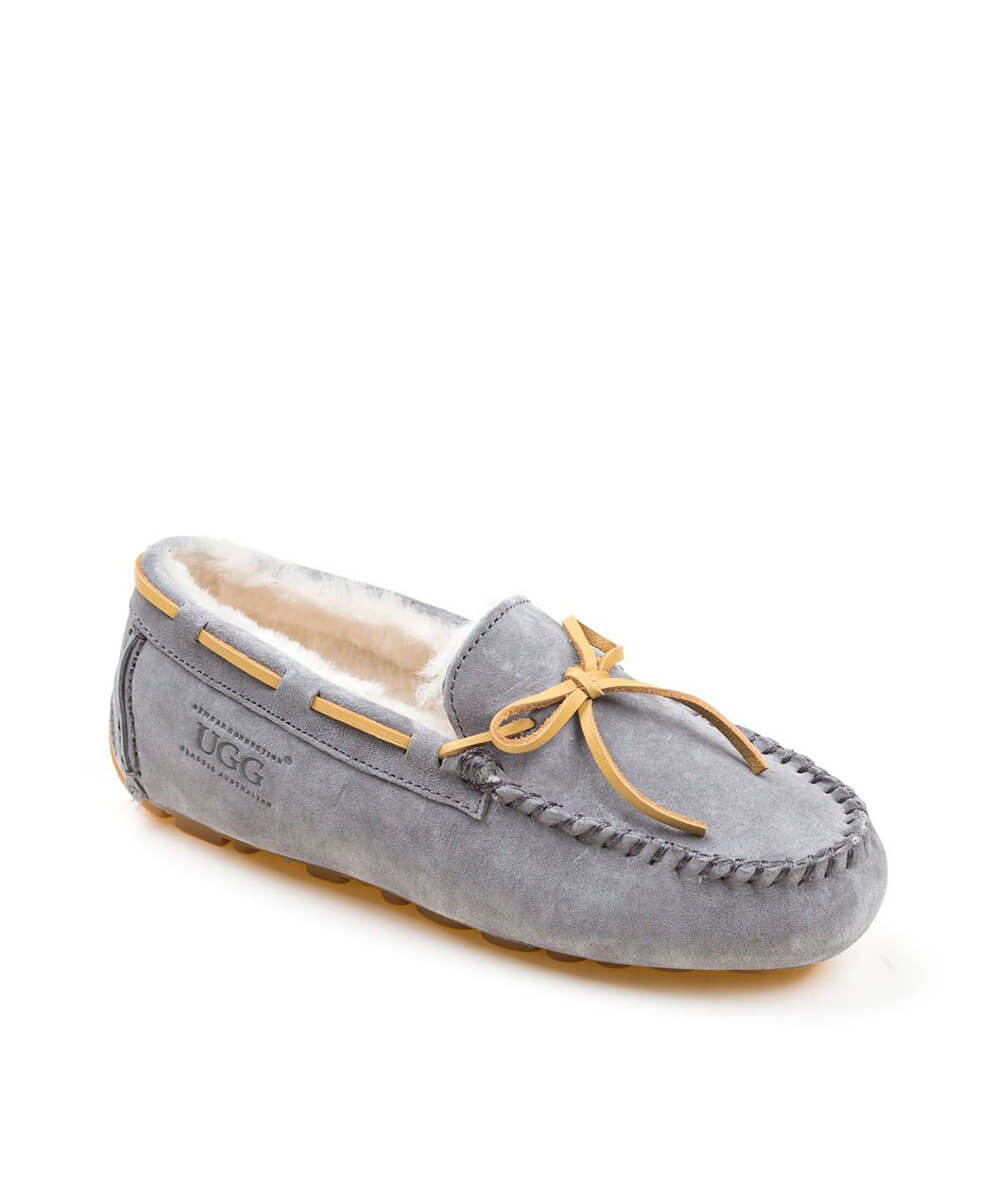 UGG Women's Fur Moccasin - Assuie UGG Wear