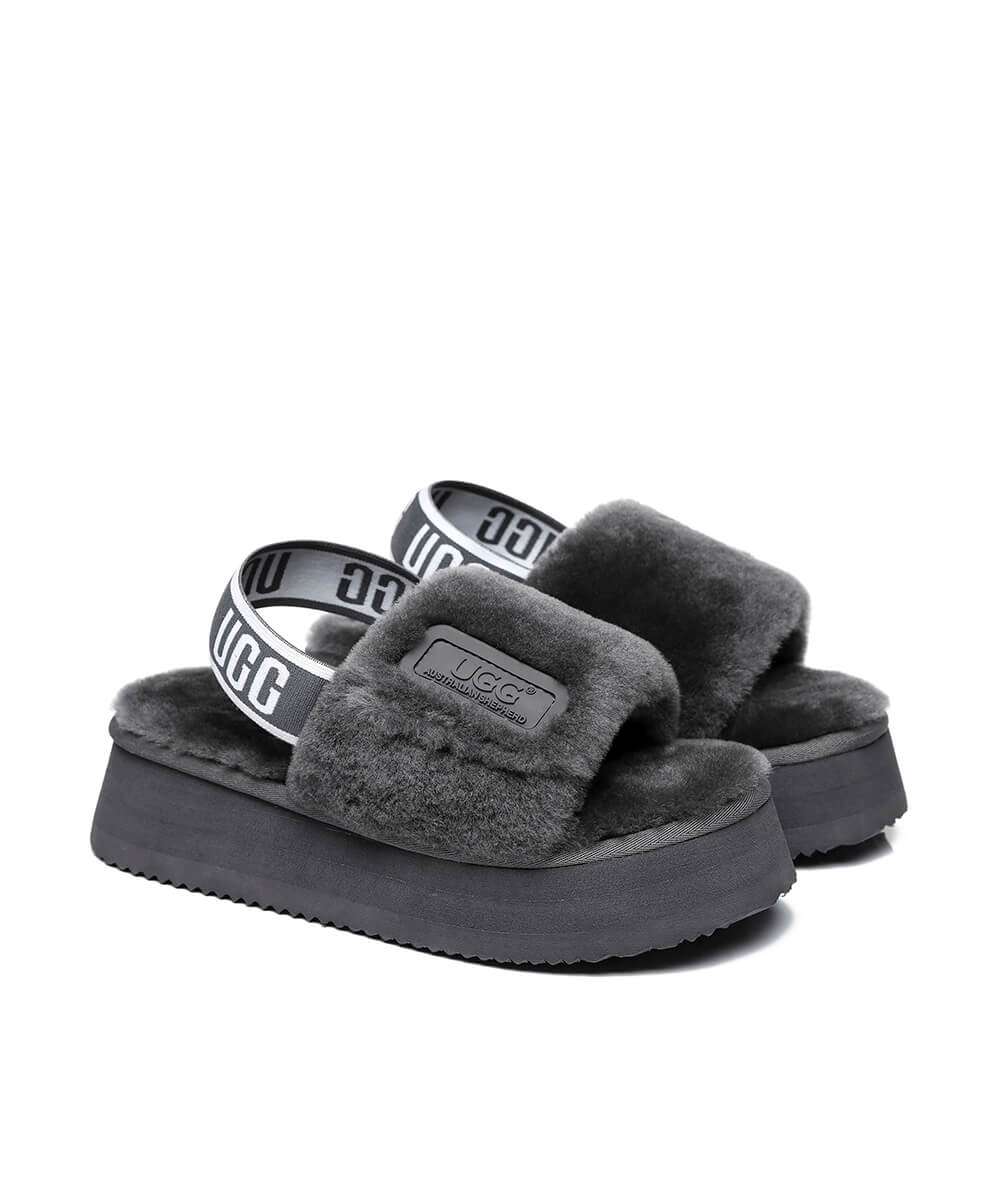 UGG Women's Poppy Slides - Assuie UGG Wear