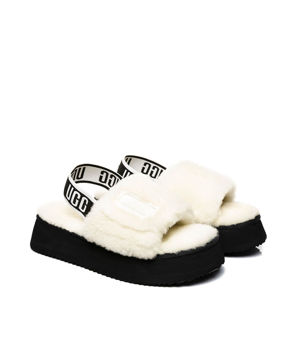 UGG Women's Poppy Slides - Assuie UGG Wear