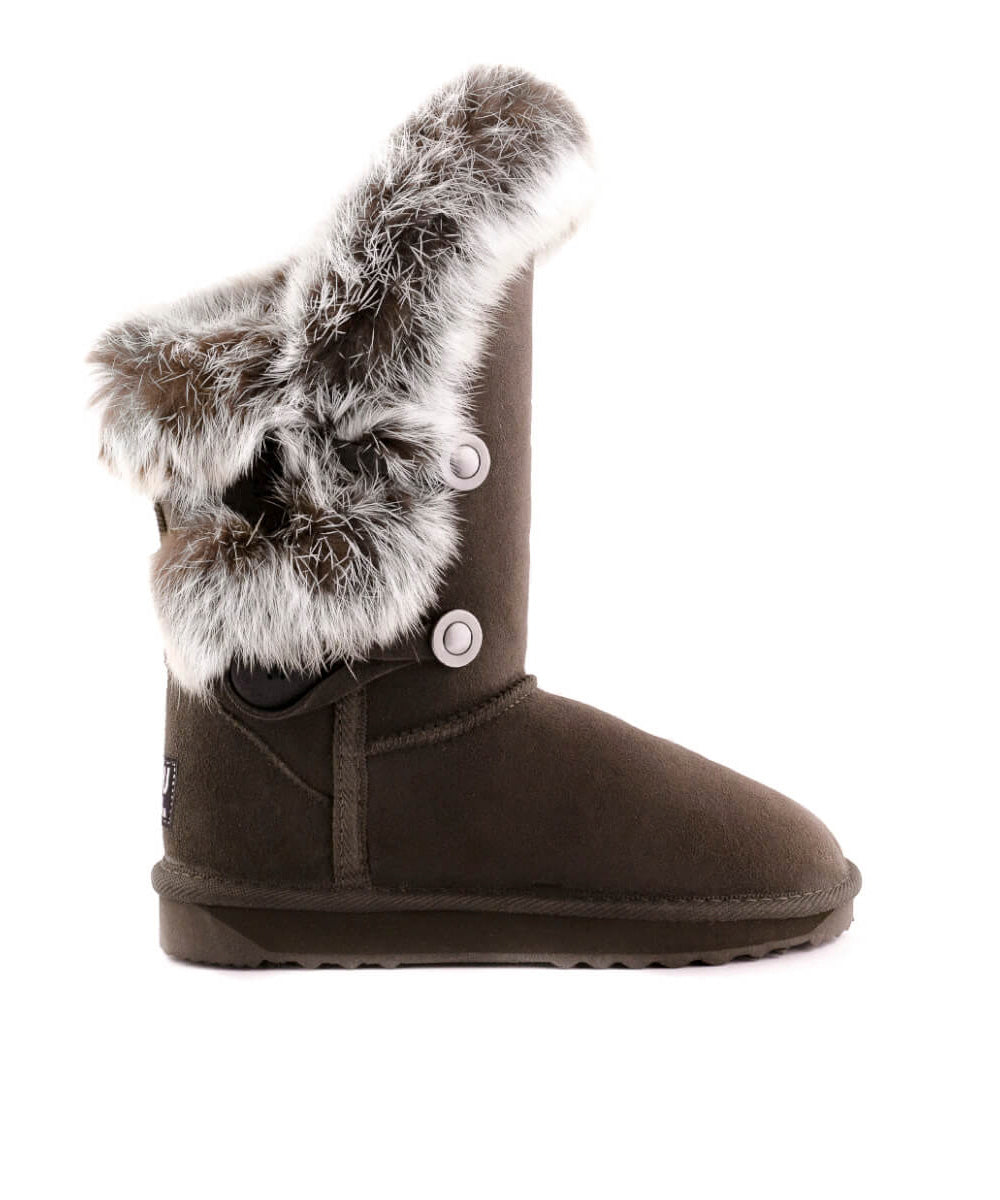 UGG Men's Rabbit Classic Boots - Aussie UGG Wear