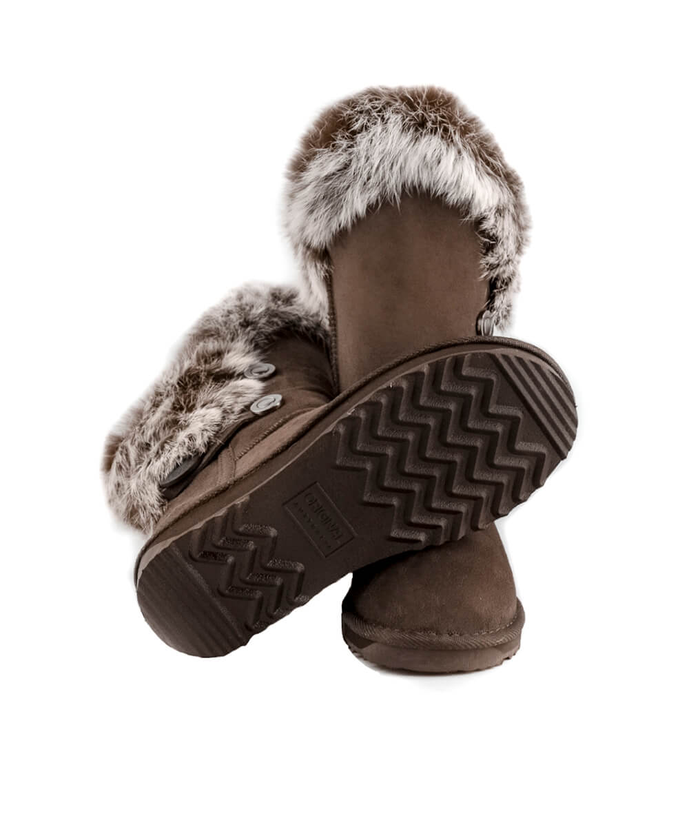 UGG Men's Rabbit Classic Boots - Assuie UGG Wear