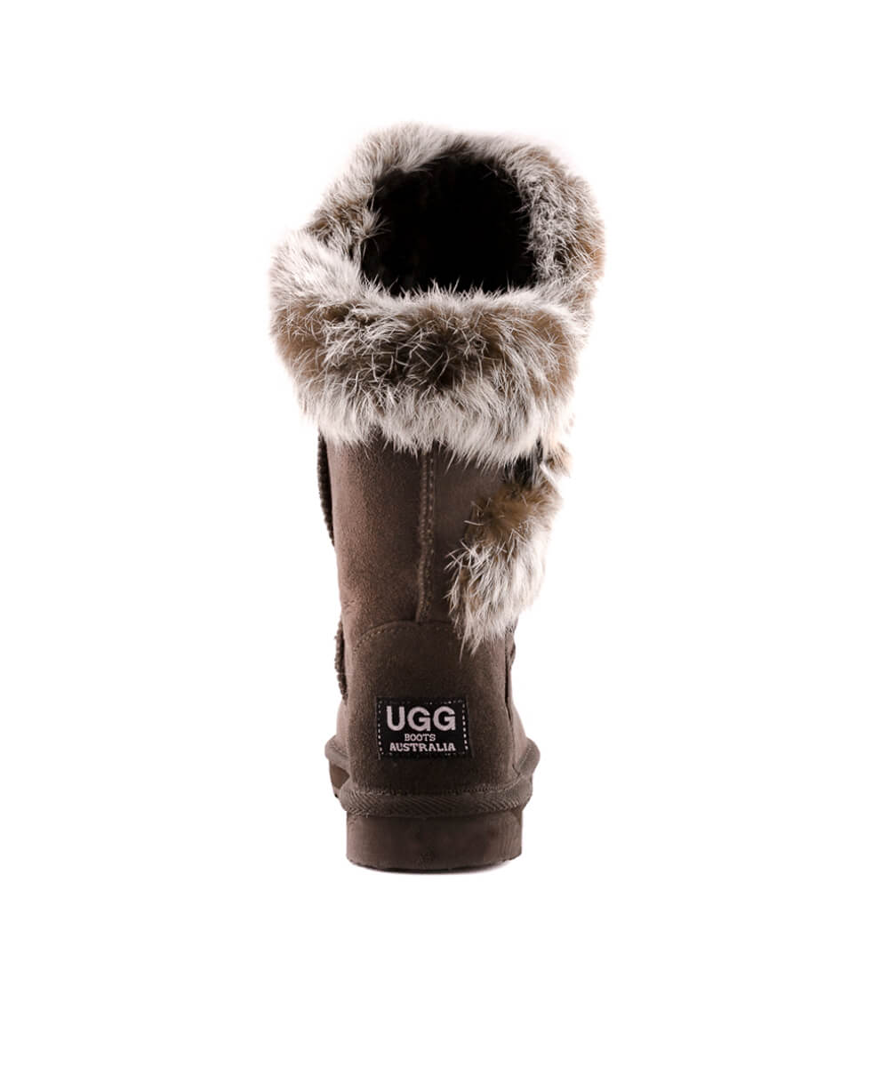 UGG Men's Rabbit Classic Boots - Assuie UGG Wear