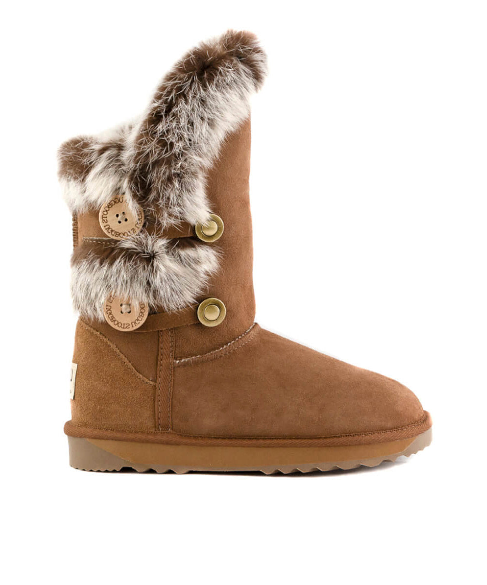 UGG Men's Rabbit Classic Boots - Aussie UGG Wear