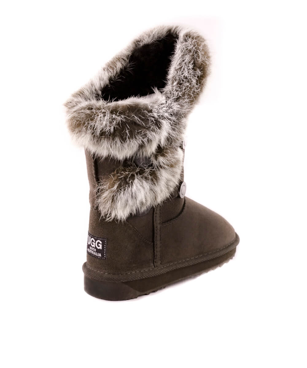 UGG Women's Rabbit Classic Boots - Assuie UGG Wear
