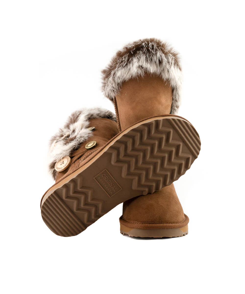 UGG Women's Rabbit Classic Boots - Assuie UGG Wear