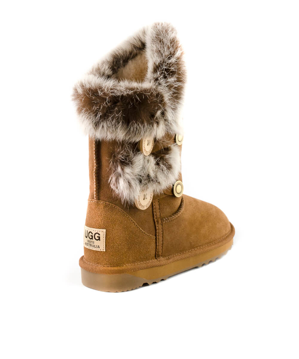 UGG Women's Rabbit Classic Boots - Assuie UGG Wear