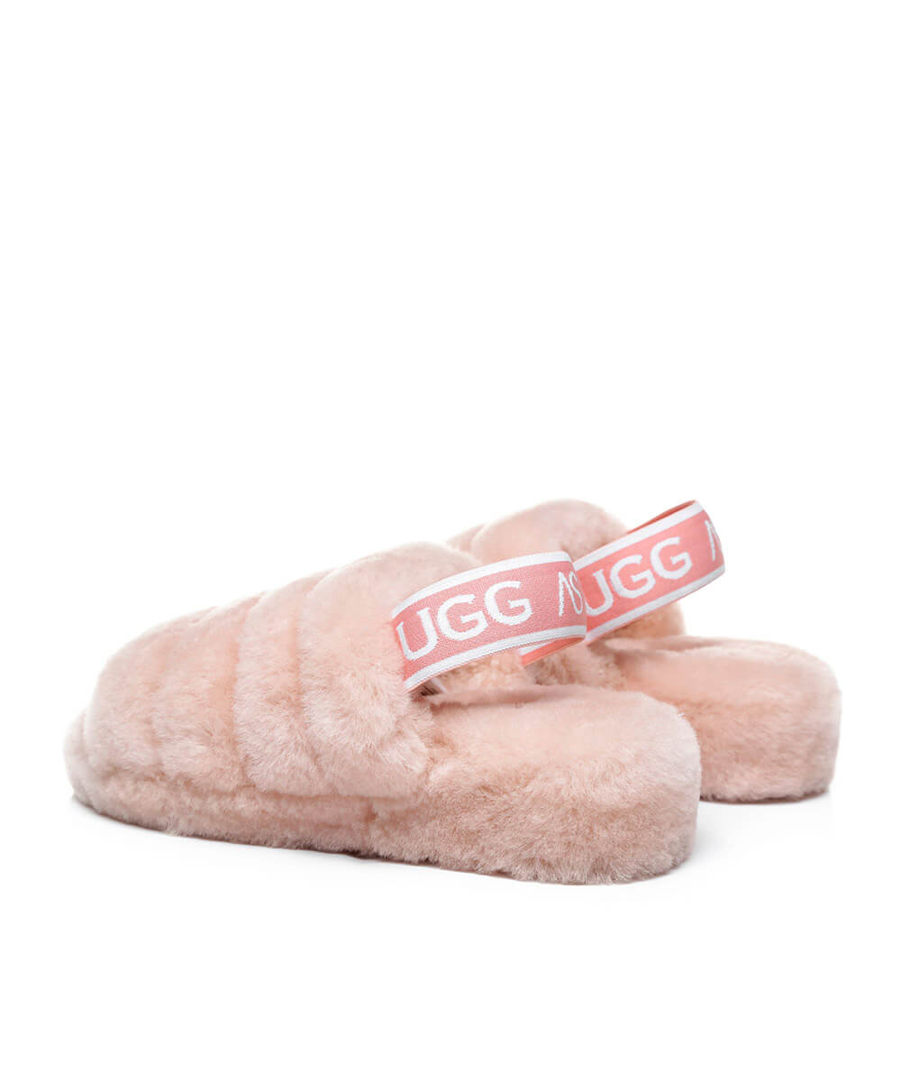 UGG Women's Smug Slides - Assuie UGG Wear