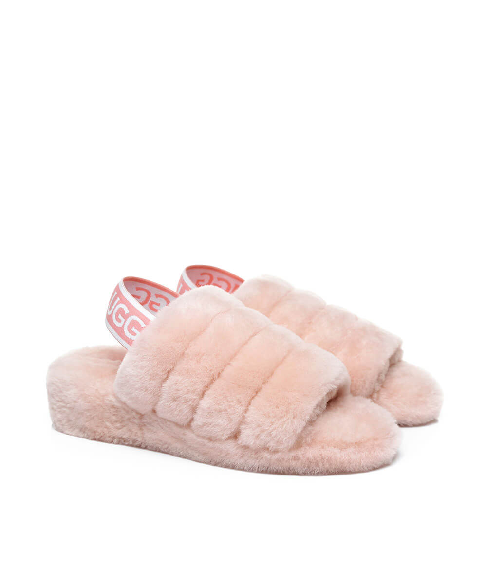 UGG Women's Smug Slides - Assuie UGG Wear