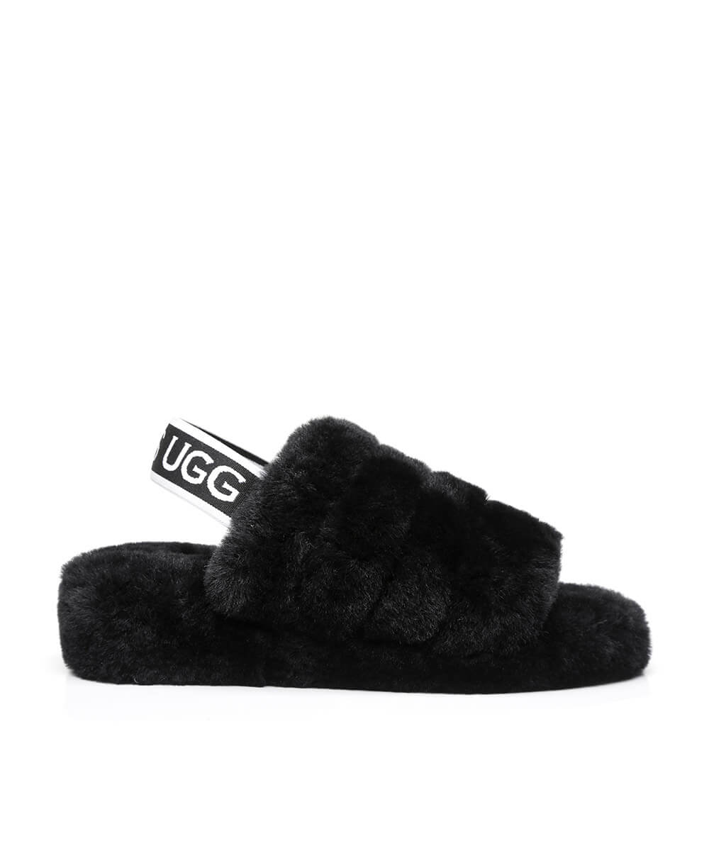 UGG Women's Smug Slides - Assuie UGG Wear