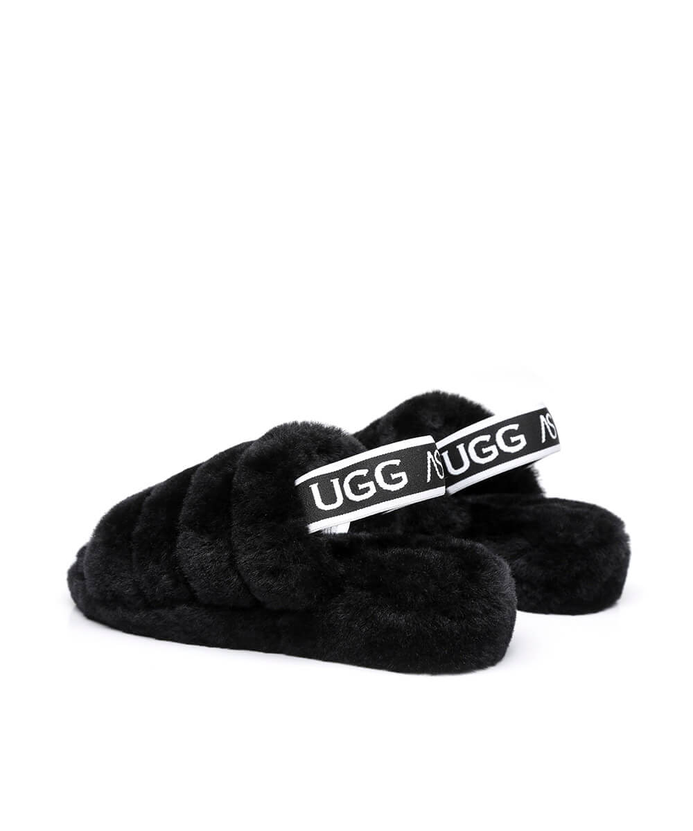 UGG Women's Smug Slides - Assuie UGG Wear