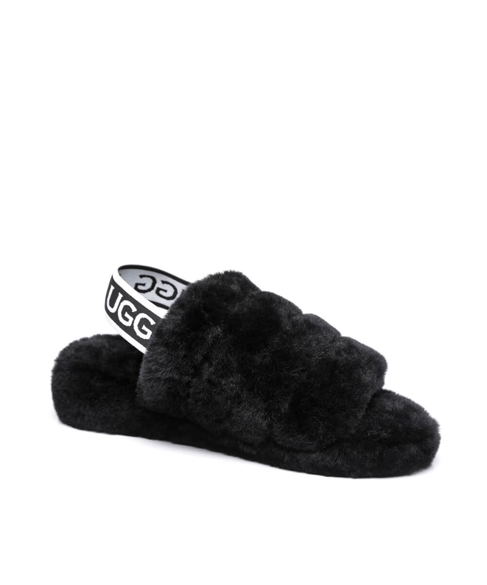 UGG Women's Smug Slides - Assuie UGG Wear