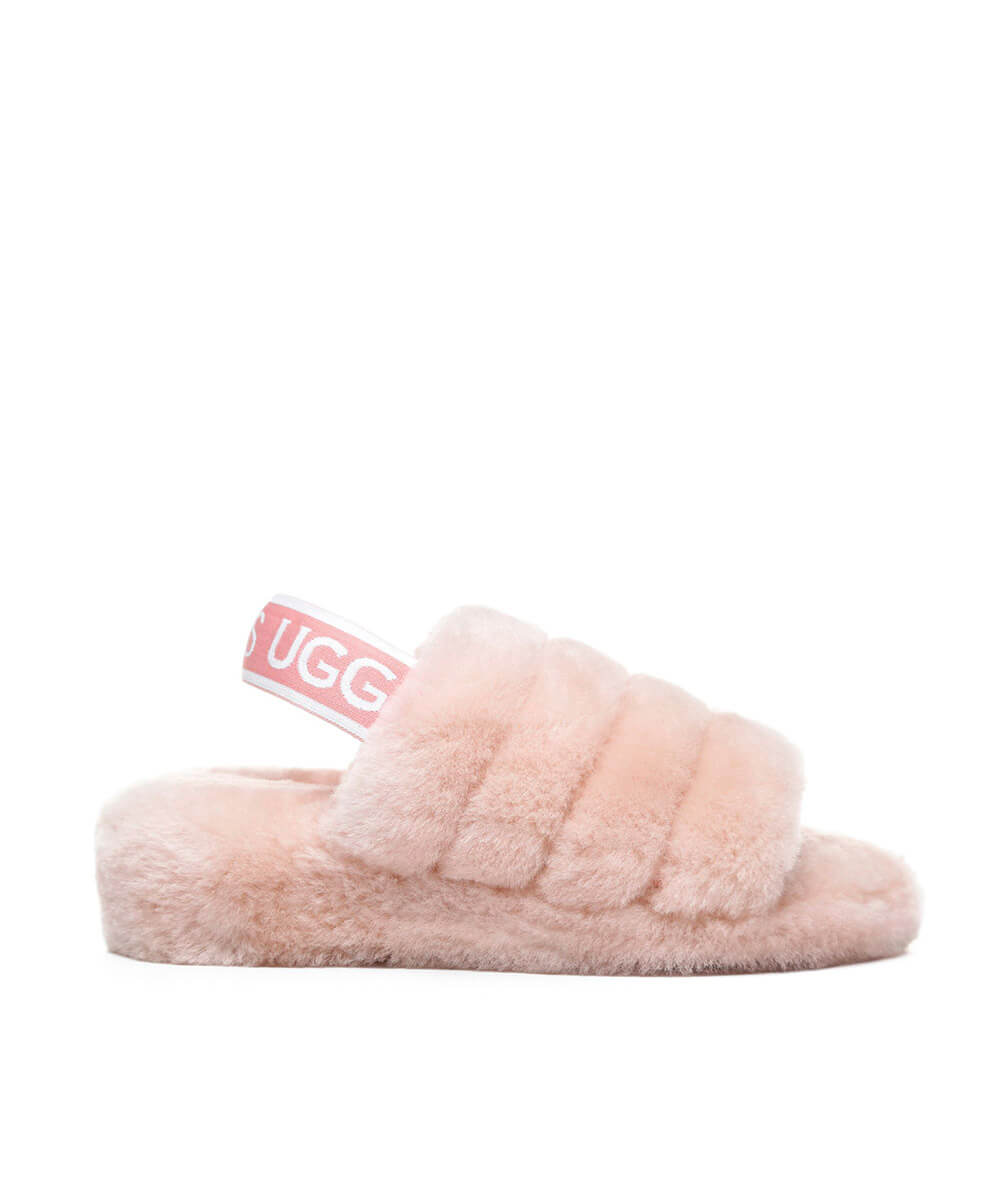 UGG Women's Smug Slides - Assuie UGG Wear