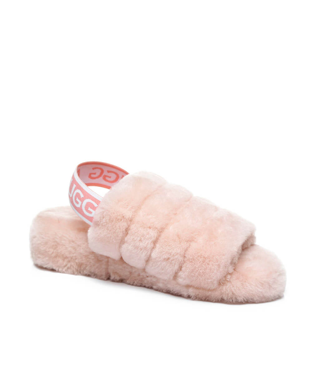 UGG Women's Smug Slides - Assuie UGG Wear