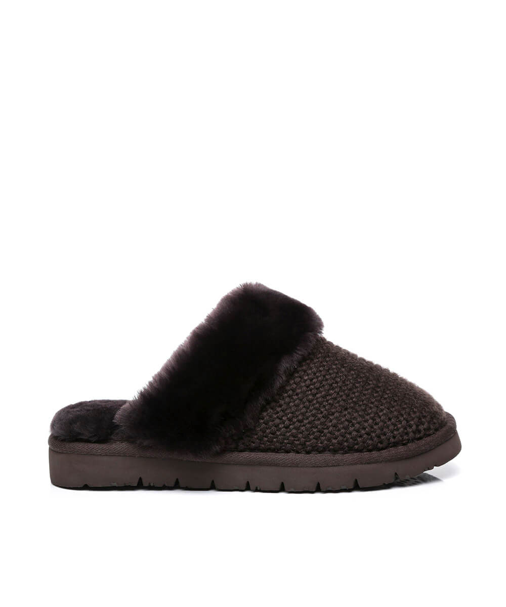 UGG Women's Knit Slippers - Assuie UGG Wear