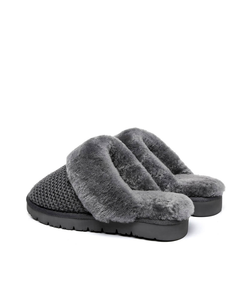 UGG Women's Knit Slippers - Assuie UGG Wear