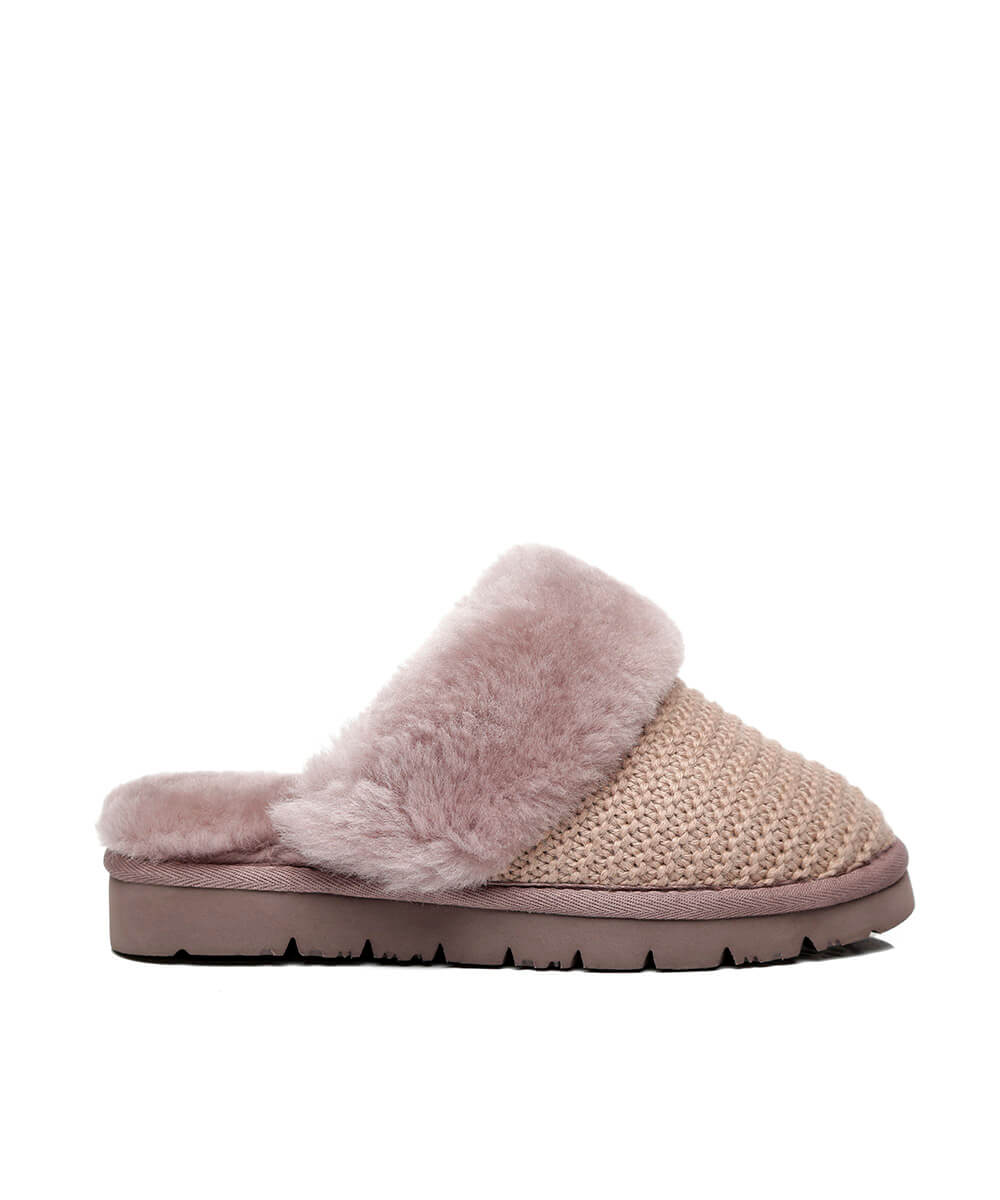 UGG Women's Knit Slippers - Assuie UGG Wear