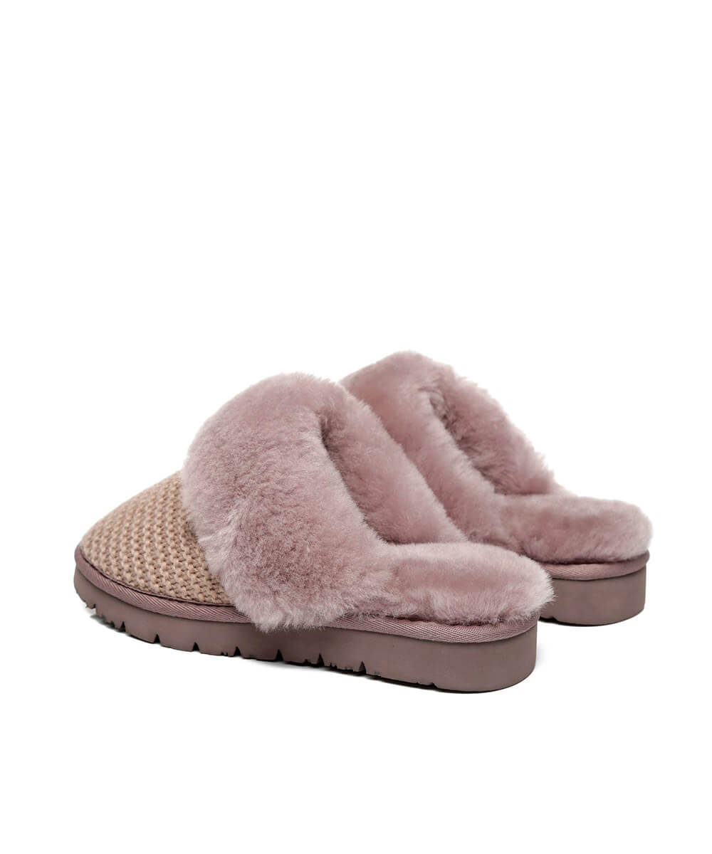 UGG Women's Knit Slippers - Assuie UGG Wear