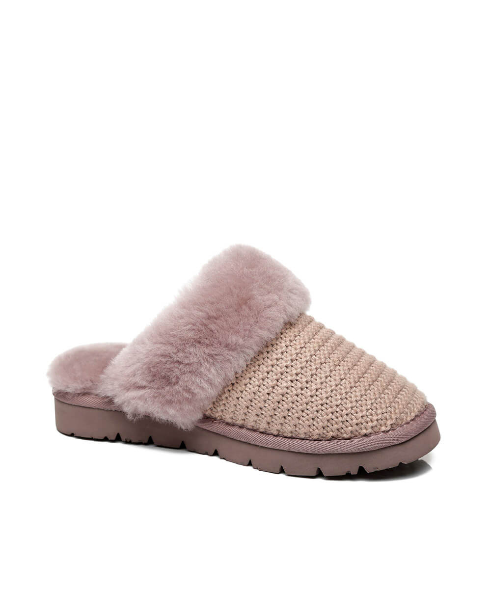 UGG Women's Knit Slippers - Assuie UGG Wear