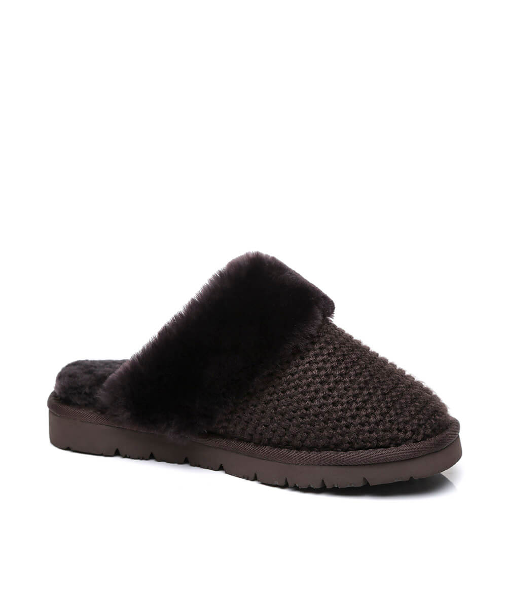 UGG Women's Knit Slippers - Assuie UGG Wear