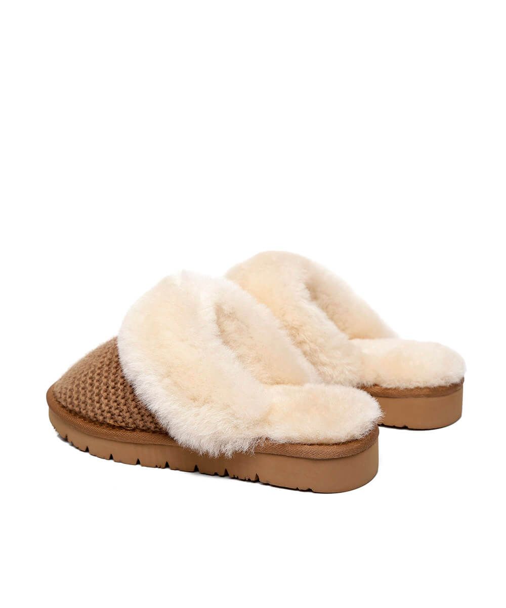 UGG Women's Knit Slippers - Assuie UGG Wear