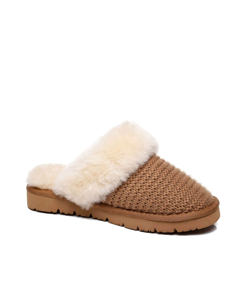 UGG Women's Knit Slippers - Assuie UGG Wear