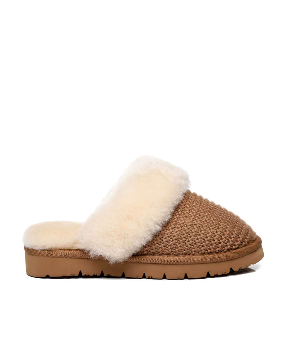 UGG Women's Knit Slippers - Assuie UGG Wear