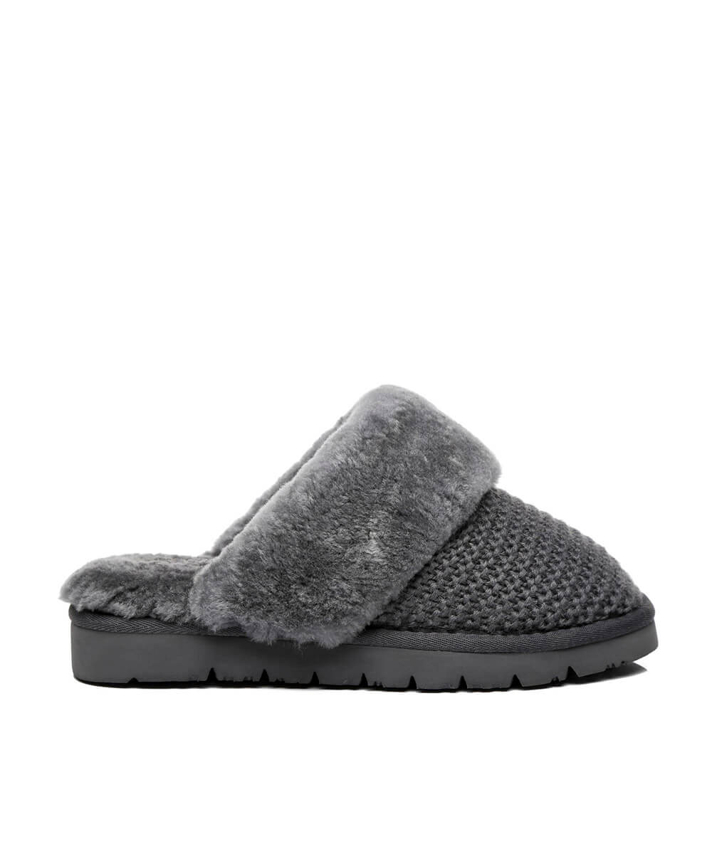 UGG Women's Knit Slippers - Assuie UGG Wear