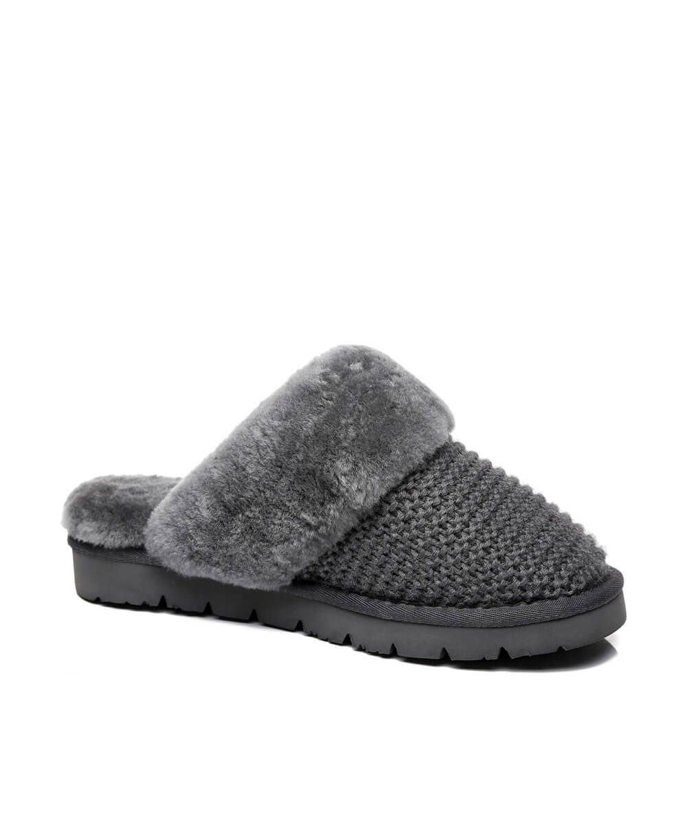 UGG Women's Knit Slippers - Assuie UGG Wear