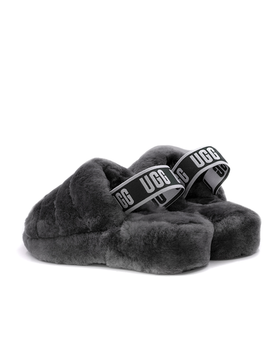 UGG Women's Smug Slides - Assuie UGG Wear