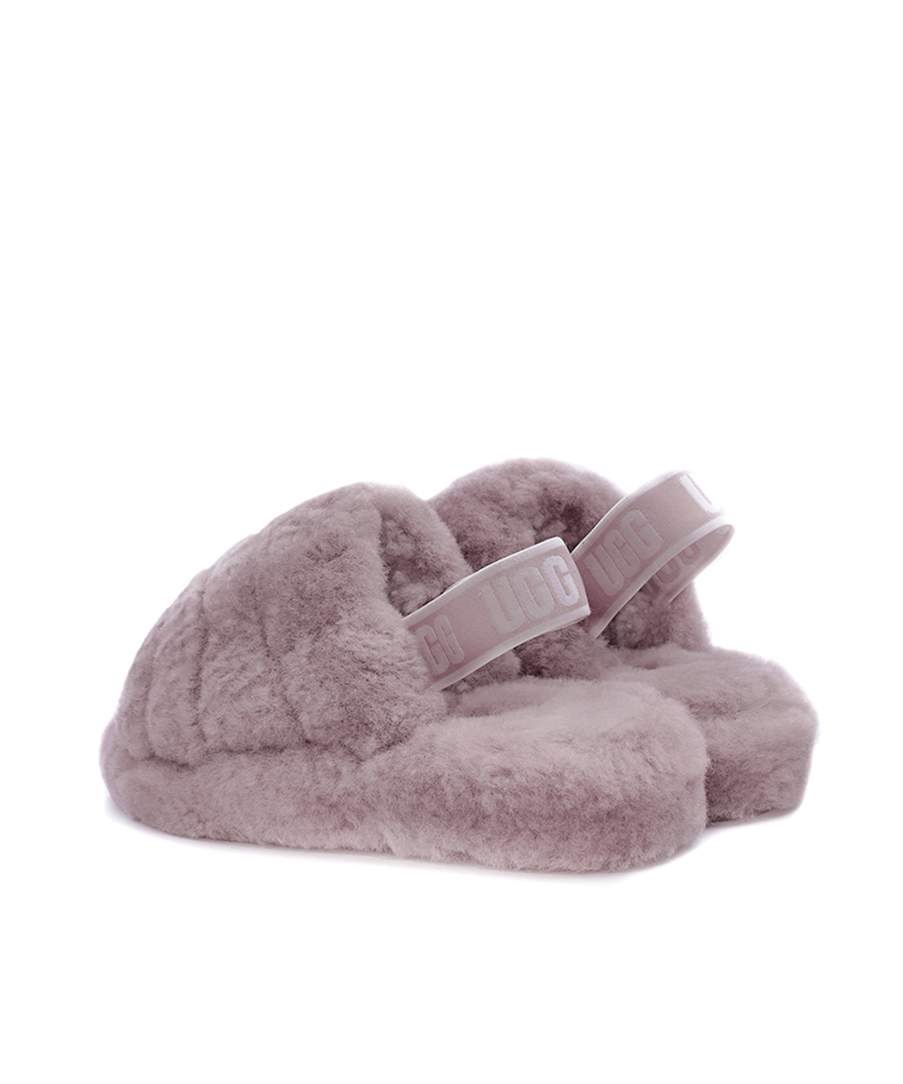 UGG Women's Smug Slides - Assuie UGG Wear