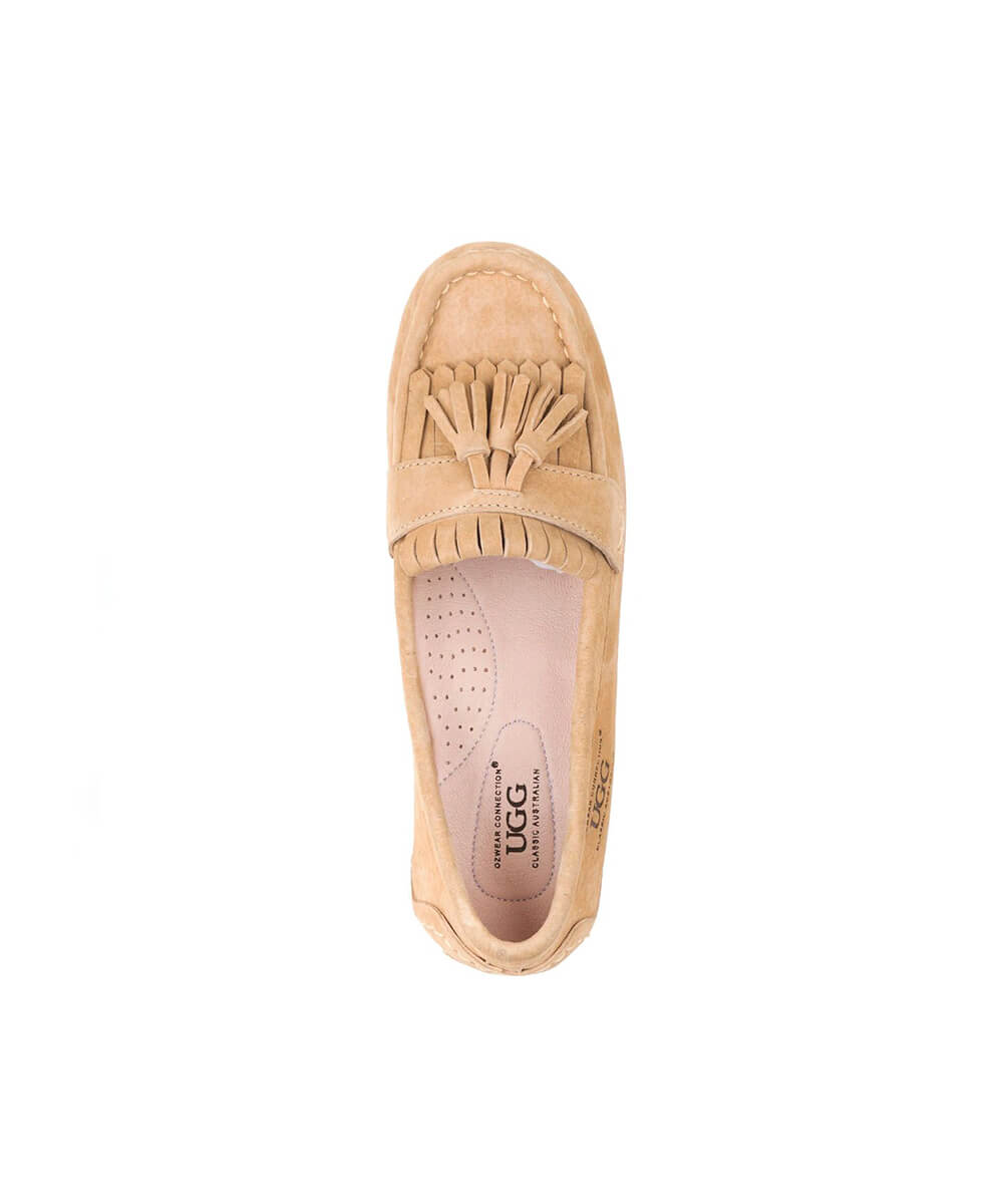 UGG Women's Tassel Moccasin - Assuie UGG Wear